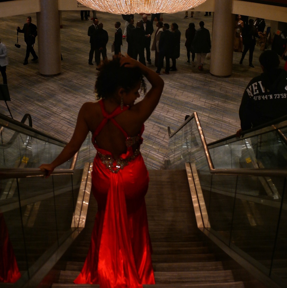 Evening Gown
